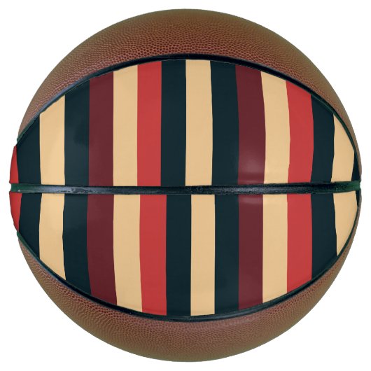 70 Stripes Basketbal (Voorkant)