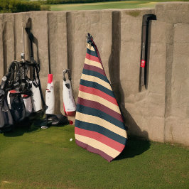 70 Stripes Golfhanddoek