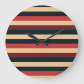 70 Stripes Grote Klok (Voorkant)