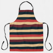 70 Stripes Schort (Voorkant)