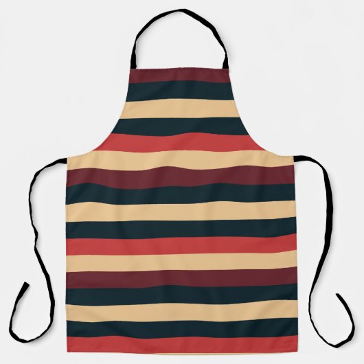 70 Stripes Schort (Voorkant)