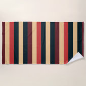 70 Stripes Strandlaken (Voorkant)