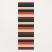 70 Stripes Yogamat (Voorkant)