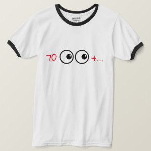 70+ T-SHIRT