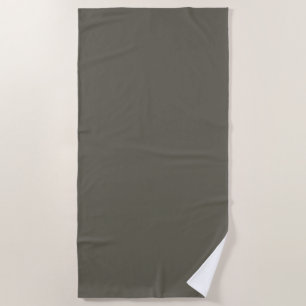 70" x 35" Sjabloon Kleur wijzigen TEKST AFBEELDING Strandlaken