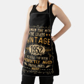 70 Years Old Man Myth Legend 1952 70th Birthday Schort (Insitu)