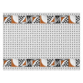 70"Zuidwestelijke Zonsopgang Tafelkleed (Voorkant (Horizontaal))