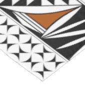 70"Zuidwesten Sunrise 3 Rij Tafelkleed (Gekanteld)