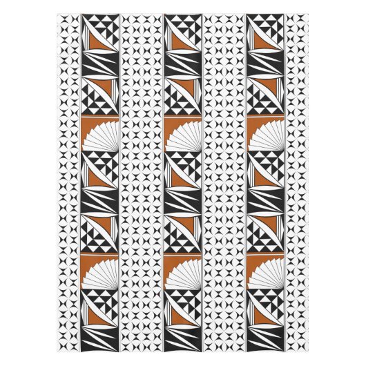 70"Zuidwesten Sunrise 3 Rij Tafelkleed (Voorkant)