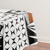 70"Zuidwesten Sunrise 3 Rij Tafelkleed (Voorbeeld)