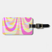 70-Zwemelen Bagagelabel (Voorkant horizontaal)