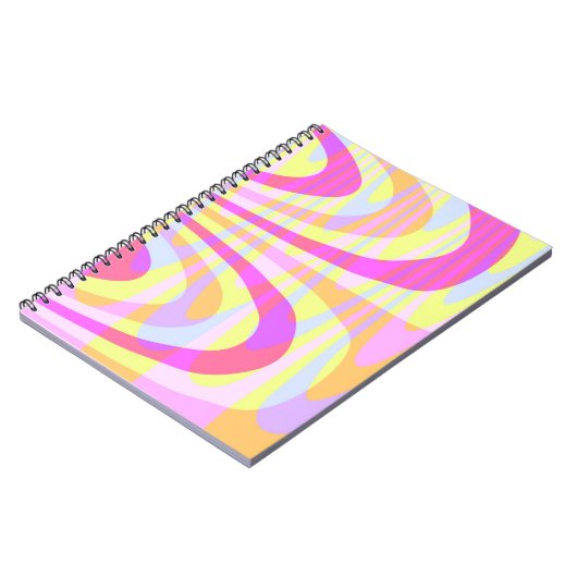 70-Zwemelen Notitieboek (Linkerzijde)