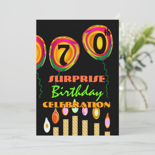 70e - 79e OPLEIDING - Aanbesteding van de verjaard Kaart (Staand voorkant)