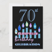 70e - 79e OPLEIDING - Aanbesteding van de verjaard Kaart (Voorkant)