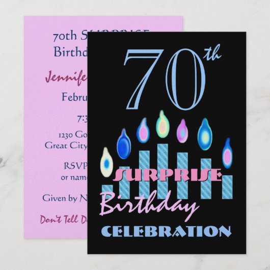 70e - 79e OPLEIDING - Aanbesteding van de verjaard Kaart (Voorkant / Achterkant)