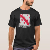 70e bataljon van ingenieur t-shirt (Voorkant)