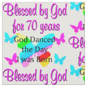 70E BIRTHDAY BLESSING STOF (Close Up)