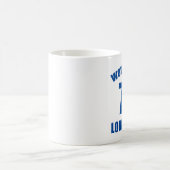 70e Birthday Gag Gift (b) Koffiemok (Center)