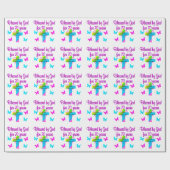 70E BIRTHDAY PRAYER CADEAUPAPIER (Vlak)