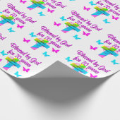 70E BIRTHDAY PRAYER CADEAUPAPIER (Hoek)