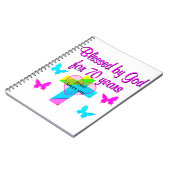 70E BIRTHDAY PRAYER NOTITIEBOEK (Linkerzijde)