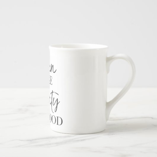 70e geboortedag porselein kop (Rechts)