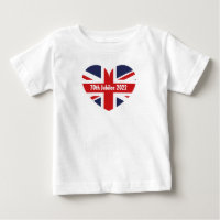 70e Jubilee 2022 Britse vlag