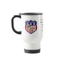 70e Jubileum ACDHA Travel Mug