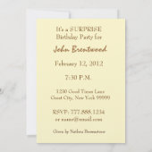 70e OPLEIDING VANDAAG - GOLD Kaart (Achterkant)