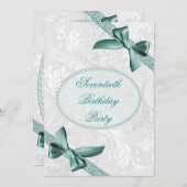 70e partij bij het Verdrag van Damascus en Bows Bi Kaart (Voorkant / Achterkant)