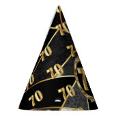 70e Pet van de verjaardagspartij Feesthoedjes (Links)