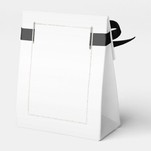 70e Platinum Birthday Bedankdoosjes (Achterkant)