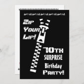 70e Sjabloon voor de uitnodiging tot het indienen  (Voorkant / Achterkant)