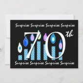 70e Sjabloon voor de uitnodiging tot het indienen  (Voorkant)