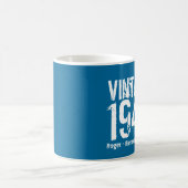 70e verjaardag  1945 of jaar A01 Koffiemok (Center)