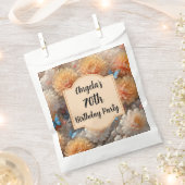 70e verjaardag bedankzakje (Geknipt)