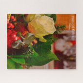 70e verjaardag Granny. Legpuzzel (Horizontaal)