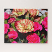 70e verjaardag Granny. Legpuzzel (Horizontaal)