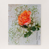 70e verjaardag Granny. Legpuzzel (Verticaal)