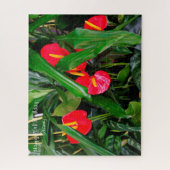 70e verjaardag Granny. Legpuzzel (Verticaal)