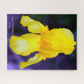 70e verjaardag Granny. Legpuzzel (Horizontaal)