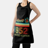 70e verjaardag Mannen decoratie 70 jaar oud 1952 Schort (Insitu)