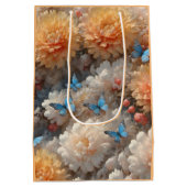 70e verjaardag medium cadeauzakje (Achterkant)