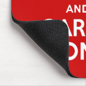 70e verjaardag muismat (Hoek)