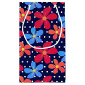 70e verjaardag op pooldots klein cadeauzakje (Achterkant)