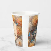 70e verjaardag papieren bekers (Links)