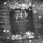 70e verjaardag Programma Licht Silver Menu