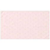 70e verjaardag roos gouden roze hallo zeventig tek tafelkleed (Voorkant (Horizontaal))