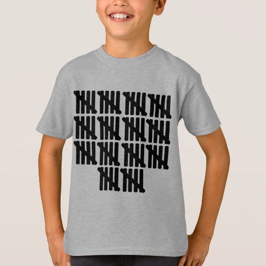 70e verjaardag t-shirt (Voorkant)