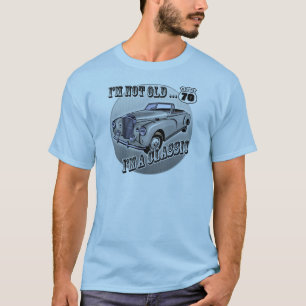 70e verjaardag T-shirts en geschenken